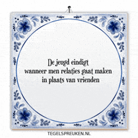 Band Nl GIF by Tegelspreuken.nl