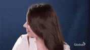 hair hello GIF by Big Brother Canada