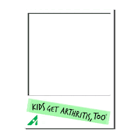 Ja May Sticker by Arthritis Foundation