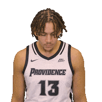Basketball Josh Sticker by Providence Friars