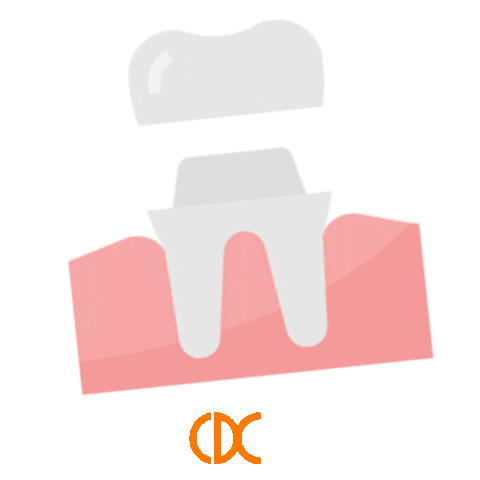 Charlestown-Dental-Centre giphyupload smile smiling teeth Sticker