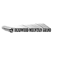 South Dakota Sticker by Deadwood Mountain Grand