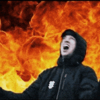 Twenty One Pilots Fire GIF