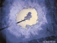 tobe hooper horror GIF by RETRO-FIEND
