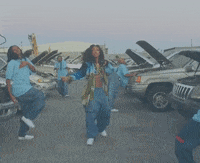 Hit Different GIF by SZA