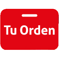 tuorden pride delivery comida marketplace Sticker