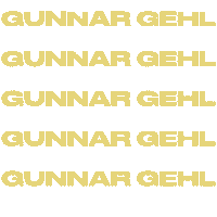 New Music Sticker by Gunnar Gehl