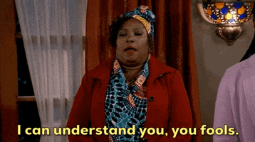 Comedy Reaction GIF by CBS