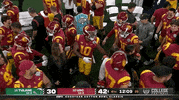 College Football Sport GIF by Goodyear Cotton Bowl Classic