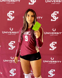 Santa Clara University Go Broncos GIF by Santa Clara Broncos