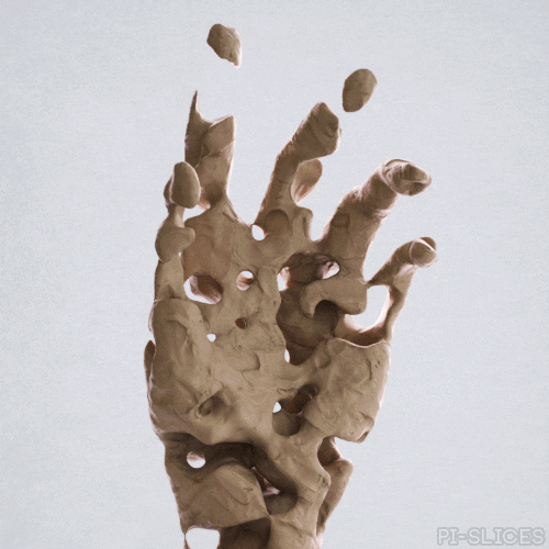 Art Loop GIF by Pi-Slices