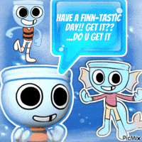 Finn GIF
