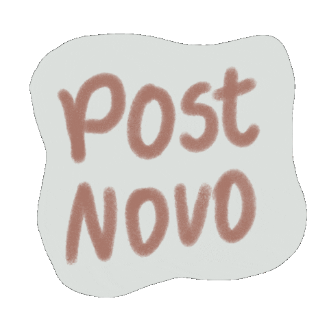 Post Novo Sticker