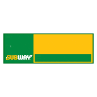 Sticker Compartir Sticker by Subway Colombia