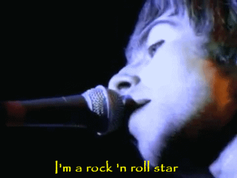 liam gallagher oasis GIF