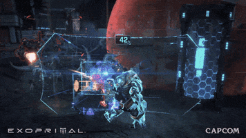Video Game Tank GIF by CAPCOM