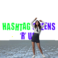 Social Media Wow Sticker by Robodrone