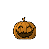 Halloween Sticker