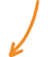 Arrow Point Sticker by Einstein Moving