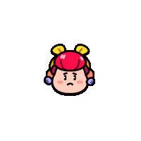 Sad Baby Sticker by Squad Busters