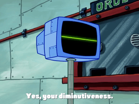 season 6 patty caper GIF by SpongeBob SquarePants