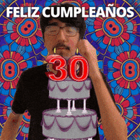Feliz Cumpleaños GIF