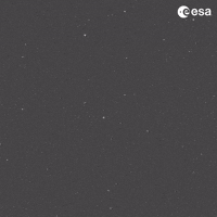 Solar System Asteroid GIF by European Space Agency - ESA