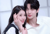 Iu Byeonwooseok GIF