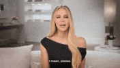 I Mean Please Khloe Kardashian GIF by HULU