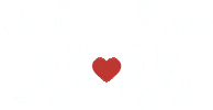 Happy In Love Sticker by Hi Honey Farm