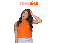 Nick Teen Sticker by NickelodeonIsreal