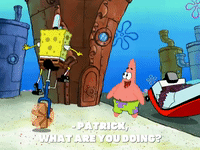 season 7 GIF by SpongeBob SquarePants