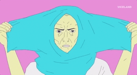 die antwoord ninja GIF by Party Legends