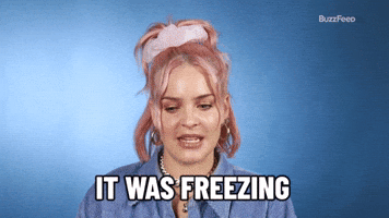 Freezing