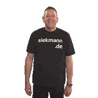 Siekmann laughing lachen goodjob welldone Sticker
