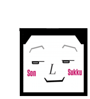 Sonsukku Sticker