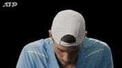 look up american GIF by ATP Tour