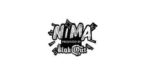 Blakout Sticker by triple j