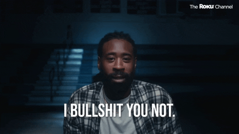 Deandre Jordan GIF by The Roku Channel