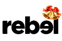 rebelsport rebel rebel sport rebel christmas rebelsport Sticker