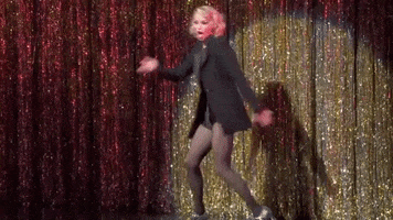 warm up dancing GIF by Chicago The Musical