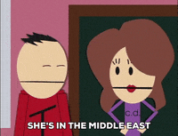 GIF by South Park 