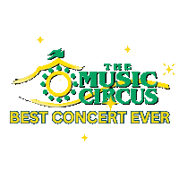 South Shore Concert Sticker by Cape Cod Melody Tent