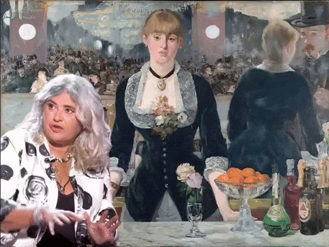 Lucia Echeverria GIF