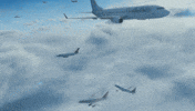 City In The Sky Aviation GIF by PBS