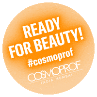 Sticker by Cosmoprof