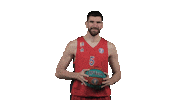 Sport Basketball Sticker by CSKA Moscow