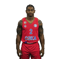 Sport Basketball Sticker by CSKA Moscow