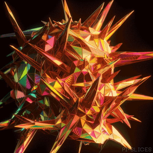 Art Halloween GIF by Pi-Slices