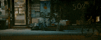 going up sci-fi GIF by Sub Pop Records